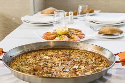 Restaurants Madrid es la Bomba | Comida Gourmet a Domicilio