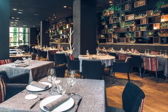 Restaurants Restaurante Lakasa