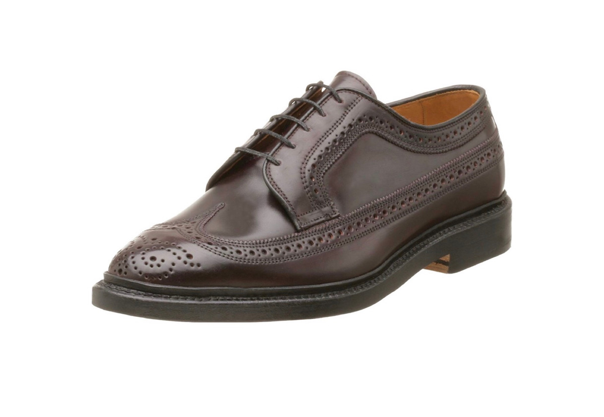 Producto Allen Edmonds Macneil Burgundy 9097