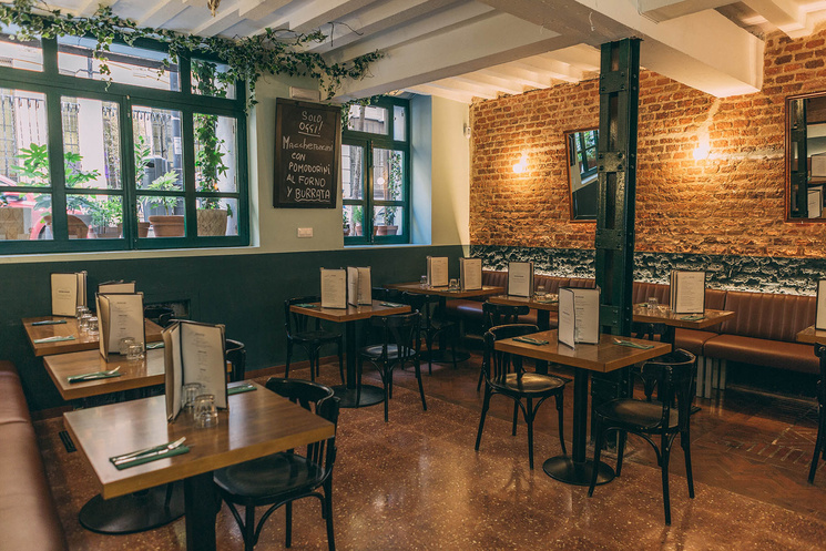 Restaurants Fratelli Figurato - Trattoria Popolare