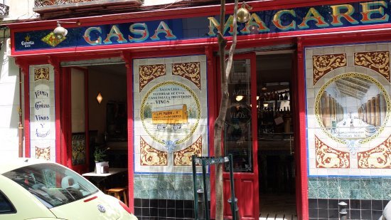 Restaurants Casa Macareno