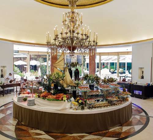 Lugar InterContinental Madrid