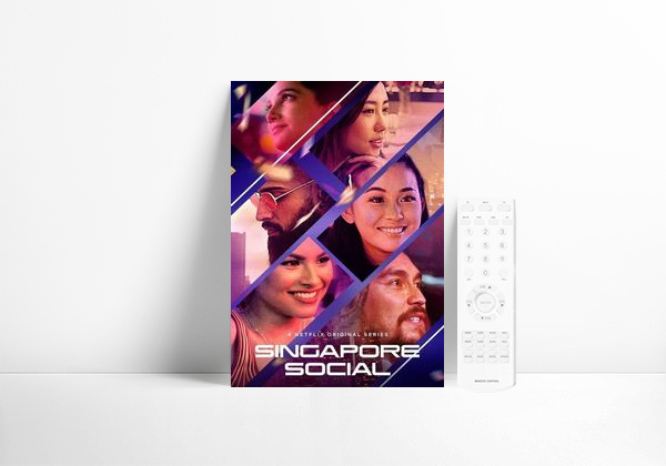 Serie Singapore Social