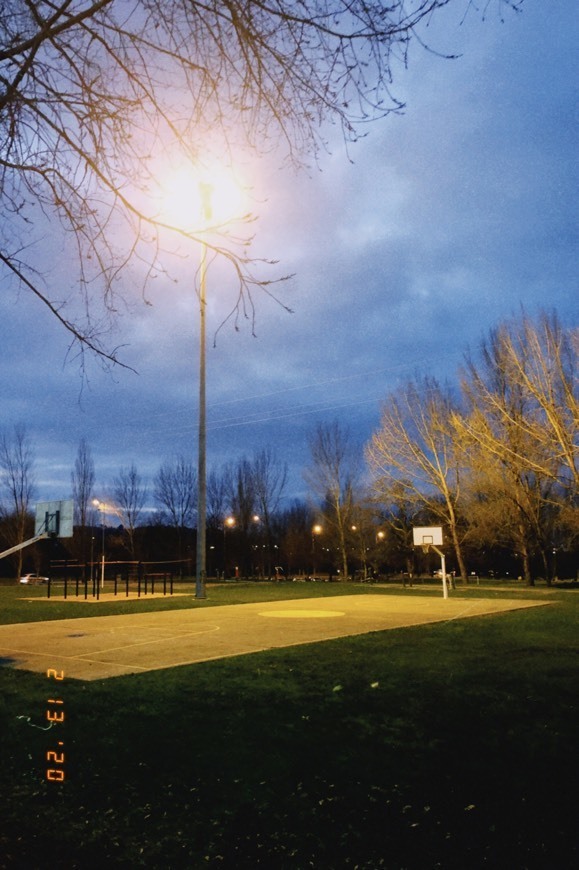 Lugar Parque da Cidade Desportiva