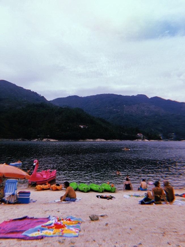 Lugar Peneda-Gerês National Park