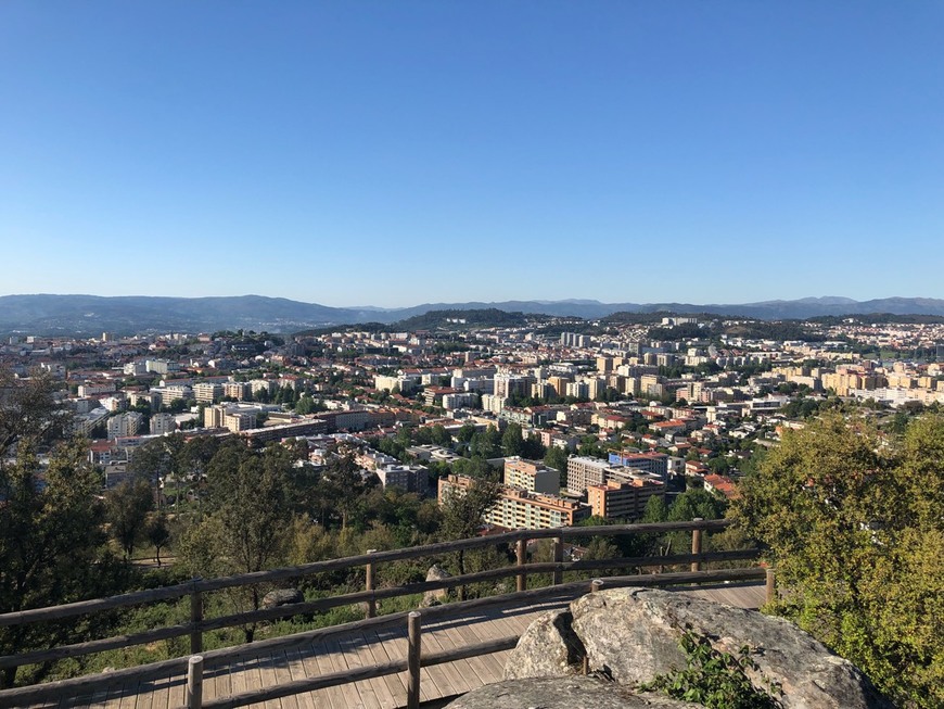 Lugar Miradouro do Picoto