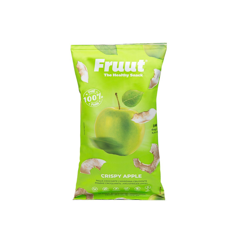 Social Fruut Maçã Verde
