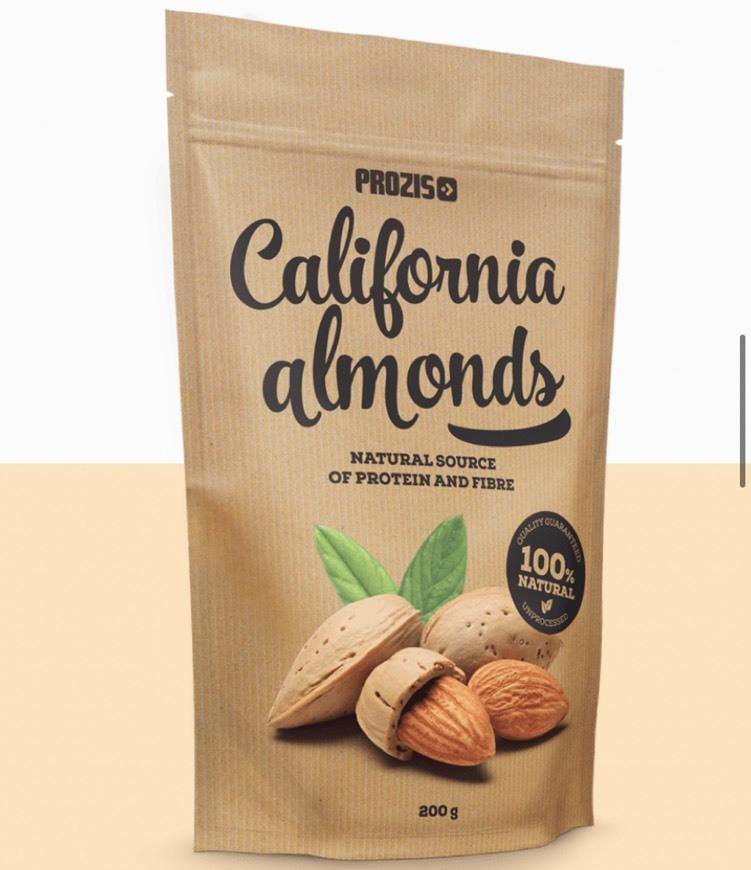 Social Amêndoas de Califórnia 200g