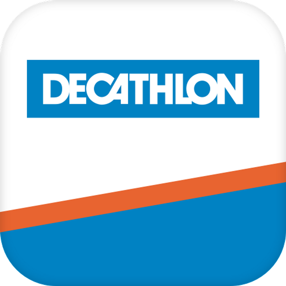 App Decathlon