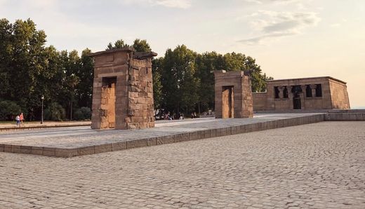 Templo de Debod