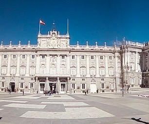 Palacio Real de Madrid