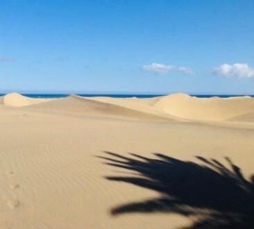 Dunas De Maspalomas