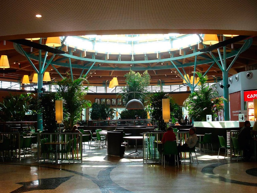 Place GuimarãeShopping