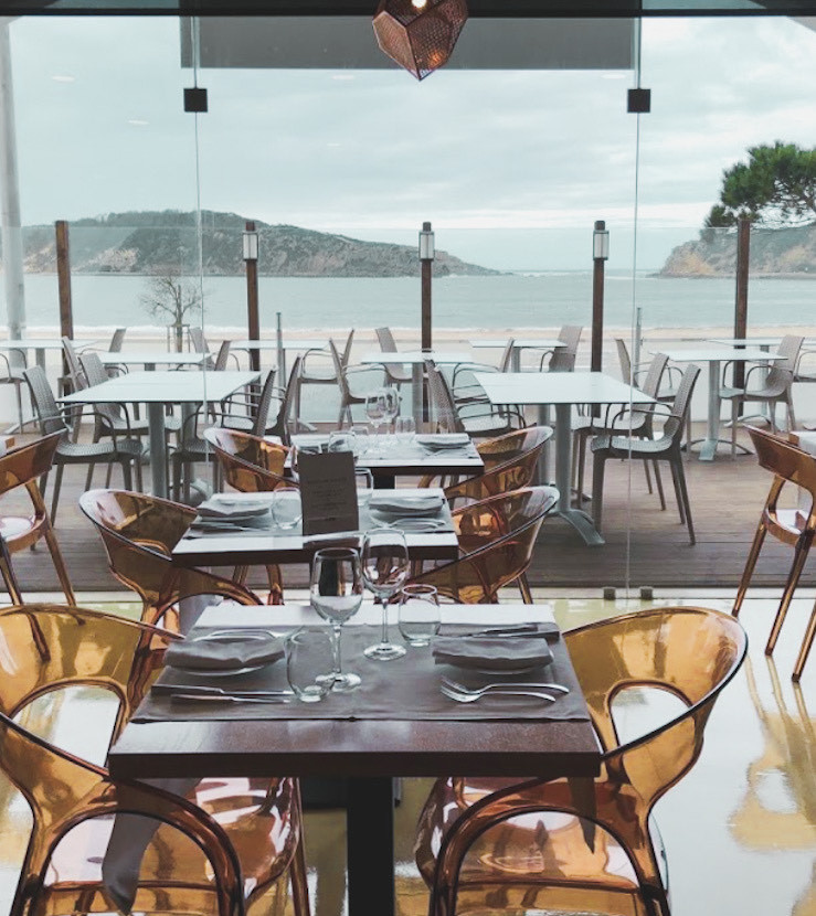 Restaurantes Boca Do Mar
