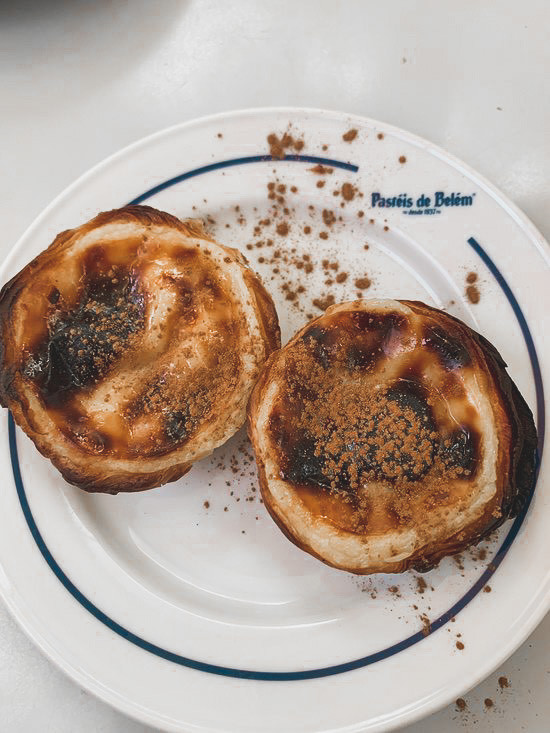 Lugar Pastéis de Belém