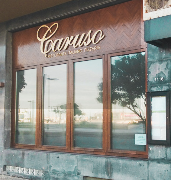 Restaurantes Ristorante Italiano Caruso