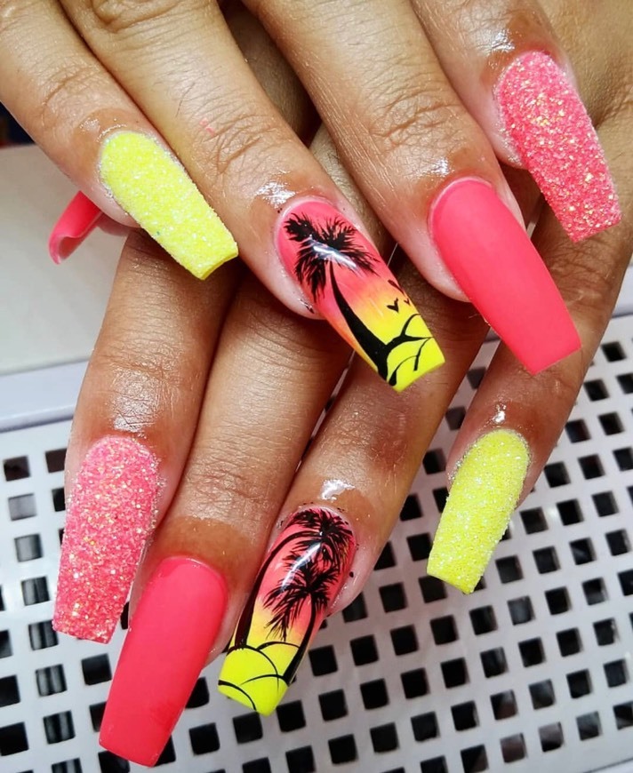 Summer nails 