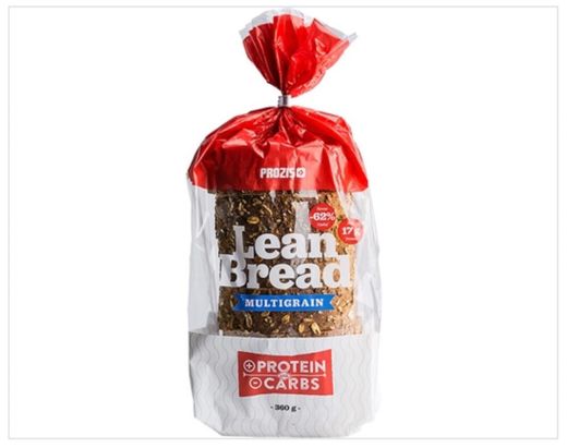 Lean Bread - Pão Multicereais