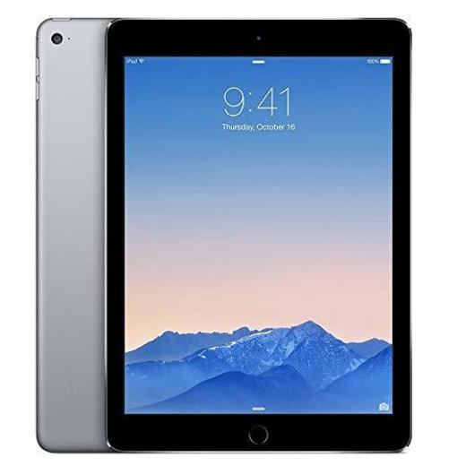 Apple iPad Air 2 64GB 4G - Space Grey - Unlocked