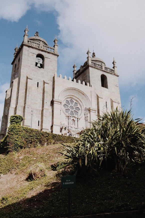 Place Sé Catedral do Porto