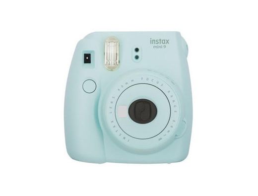 Máquina fotográfica instantânea Instax Mini 9