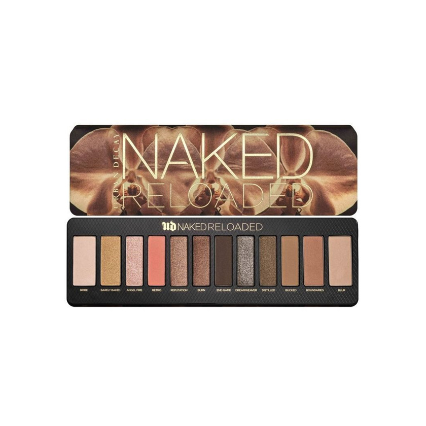 Productos Naked Reloaded