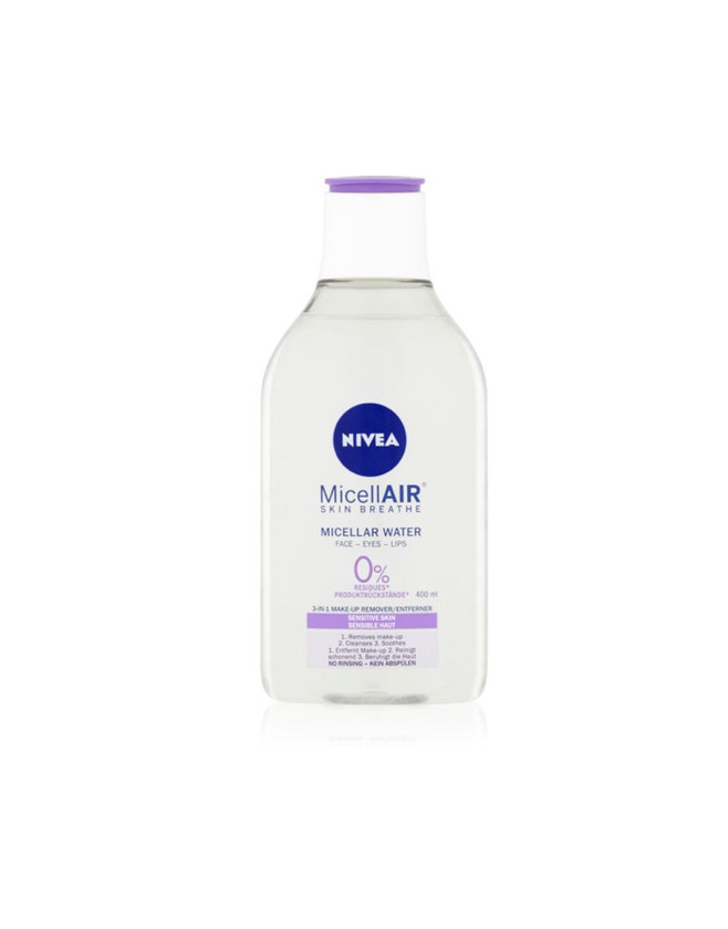 Product NIVEA Água Micelar 