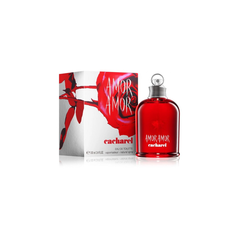 Belleza Cacharel Amor Amor EDT vapo 100 ml