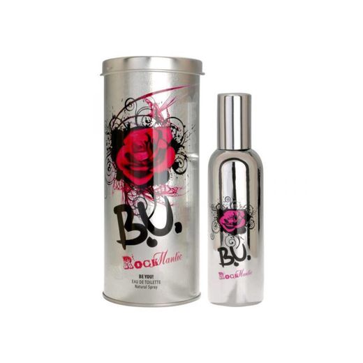 B.U-Perfume