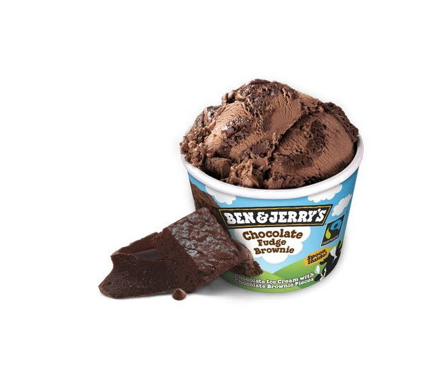 Producto Gelado Chocolate Fudge Brownies
Ben & Jerry