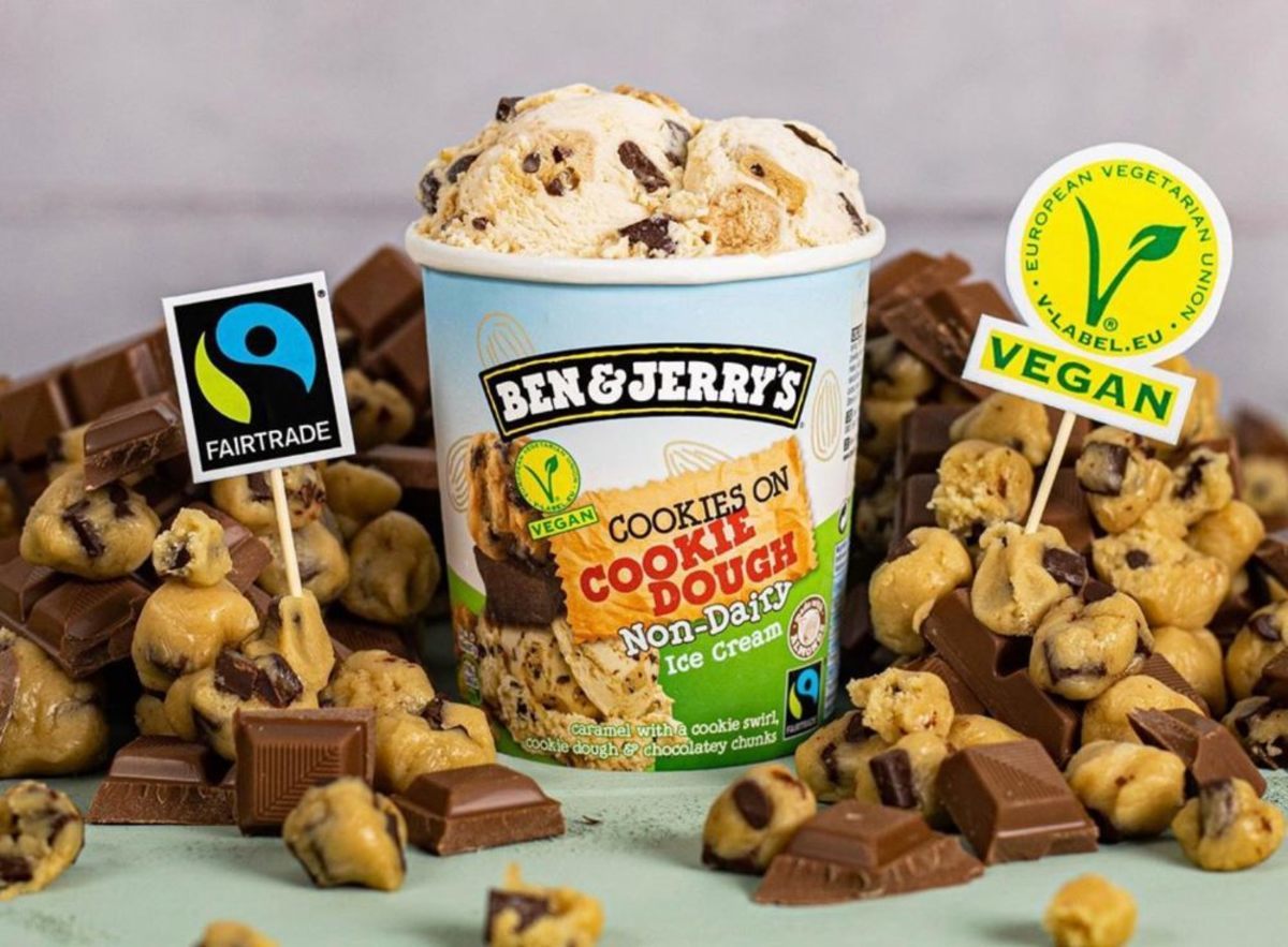 Producto Gelado Peanut Butter Cookies
Ben & Jerry