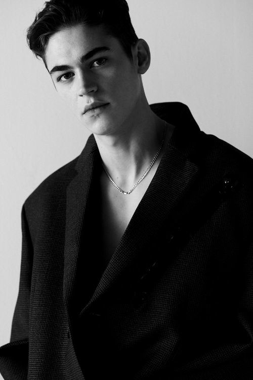 Fashion Hero Fiennes Tiffin