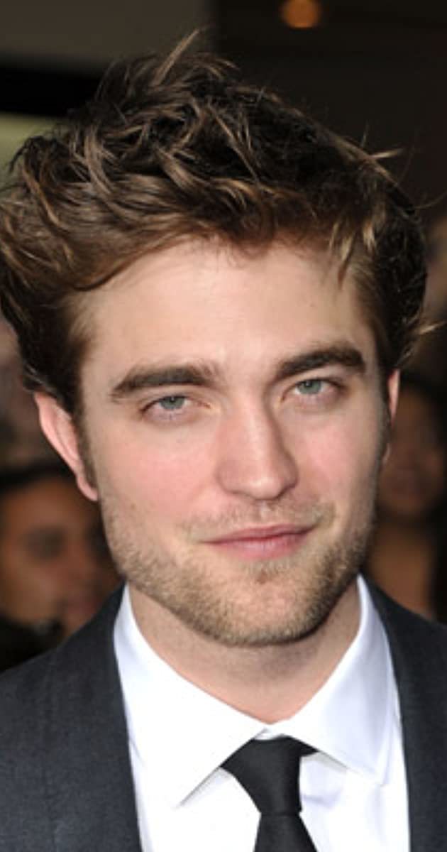 Moda Robert Pattinson