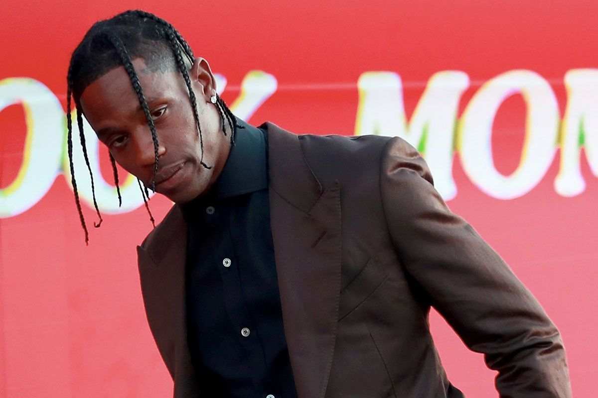 Moda Travis Scott