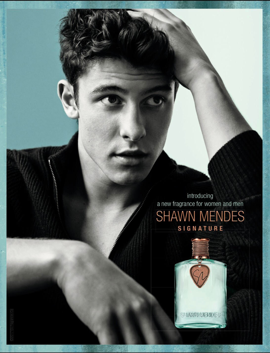 Social Shawn Mendes Signature Eau de Parfum 100 ml