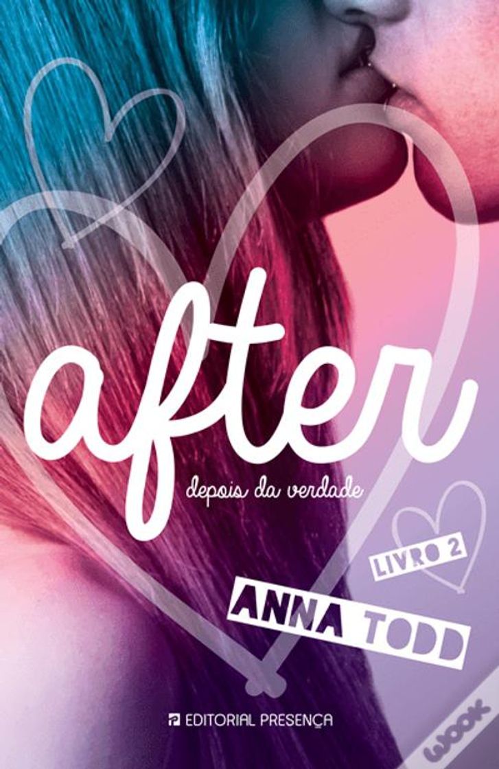 Libro After - Livro 2