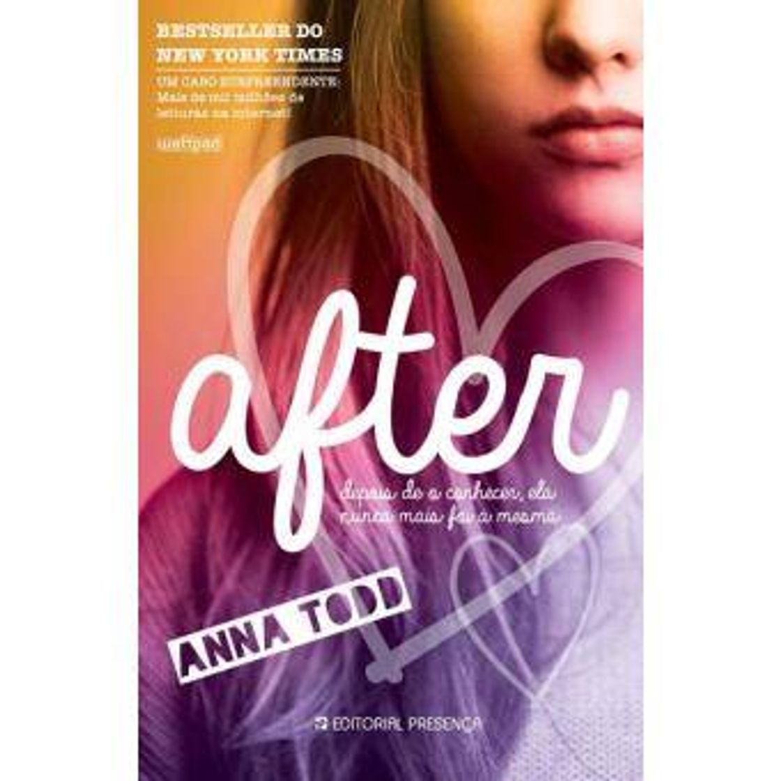 Libro After - Livro 1