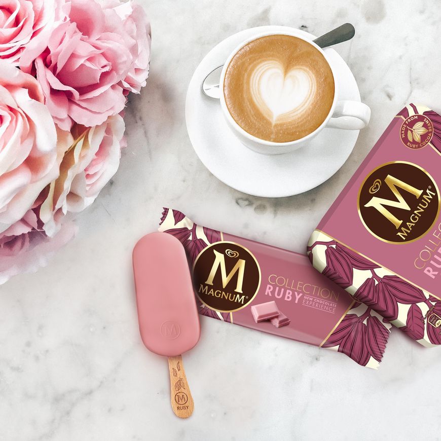Social Magnum Ruby