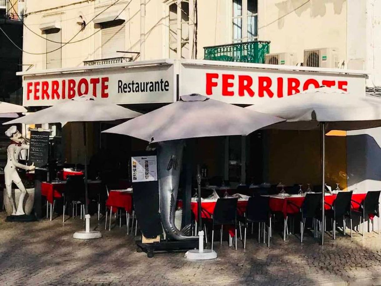 Restaurants Ferribote