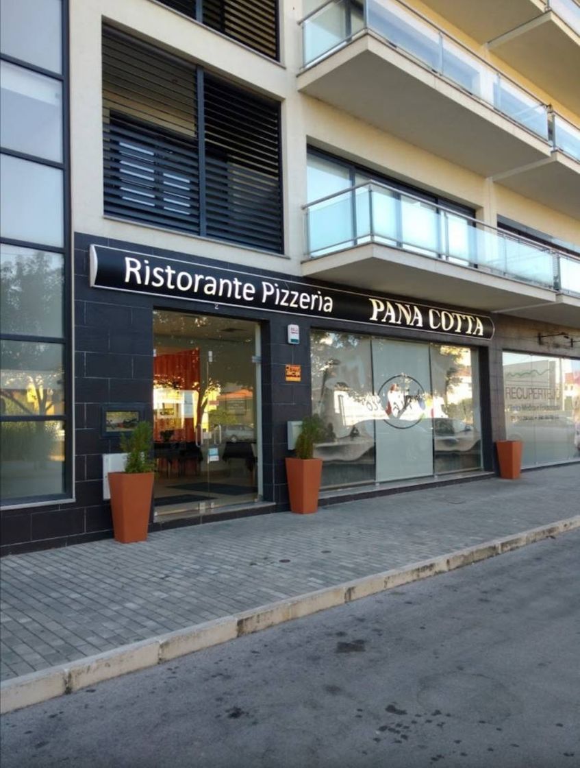 Restaurants Pana Cotta