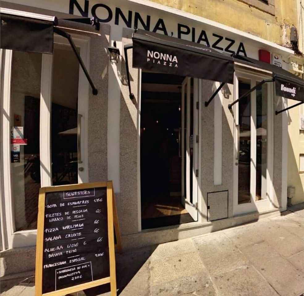 Restaurants Nonna Piazza