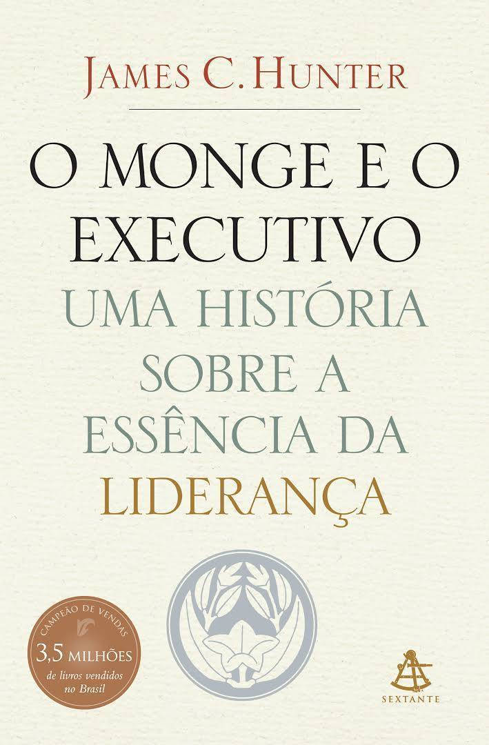 Book O Monge e o Executivo • James C