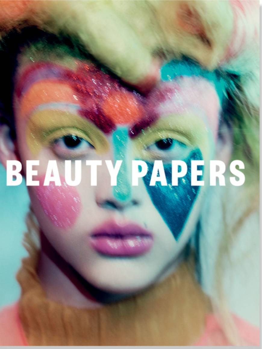 Libro BEAUTY PAPERS