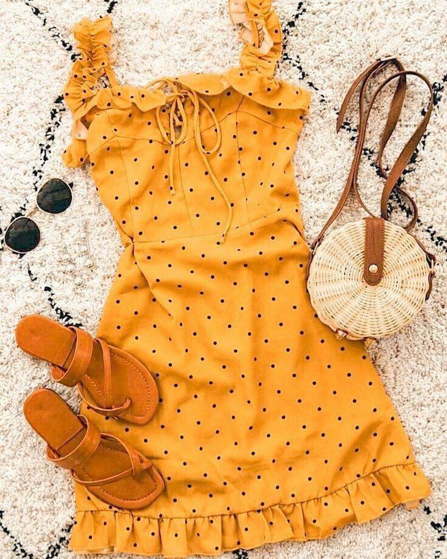 Fashion 🌻Amarelo🌻