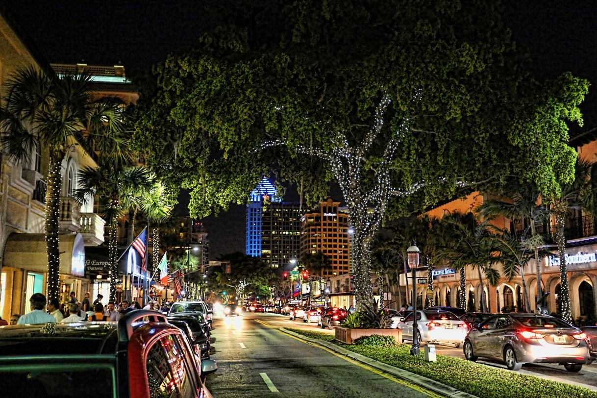 Lugar East Las Olas Boulevard