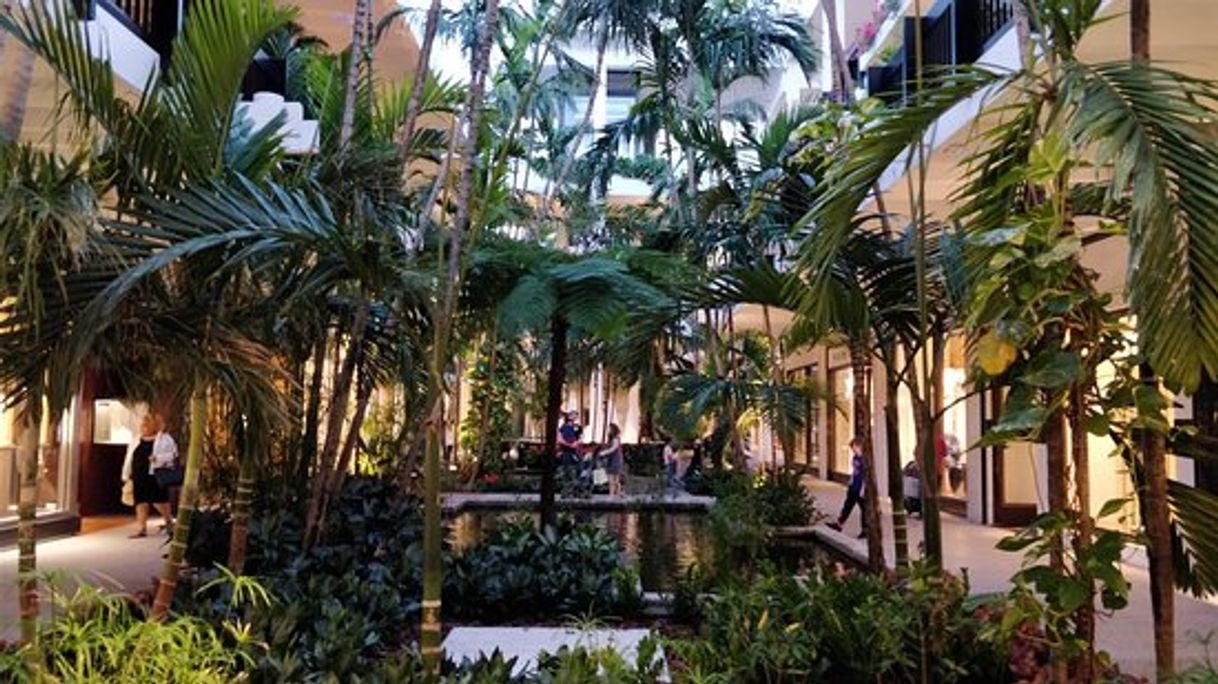 Lugar Bal Harbour Shops