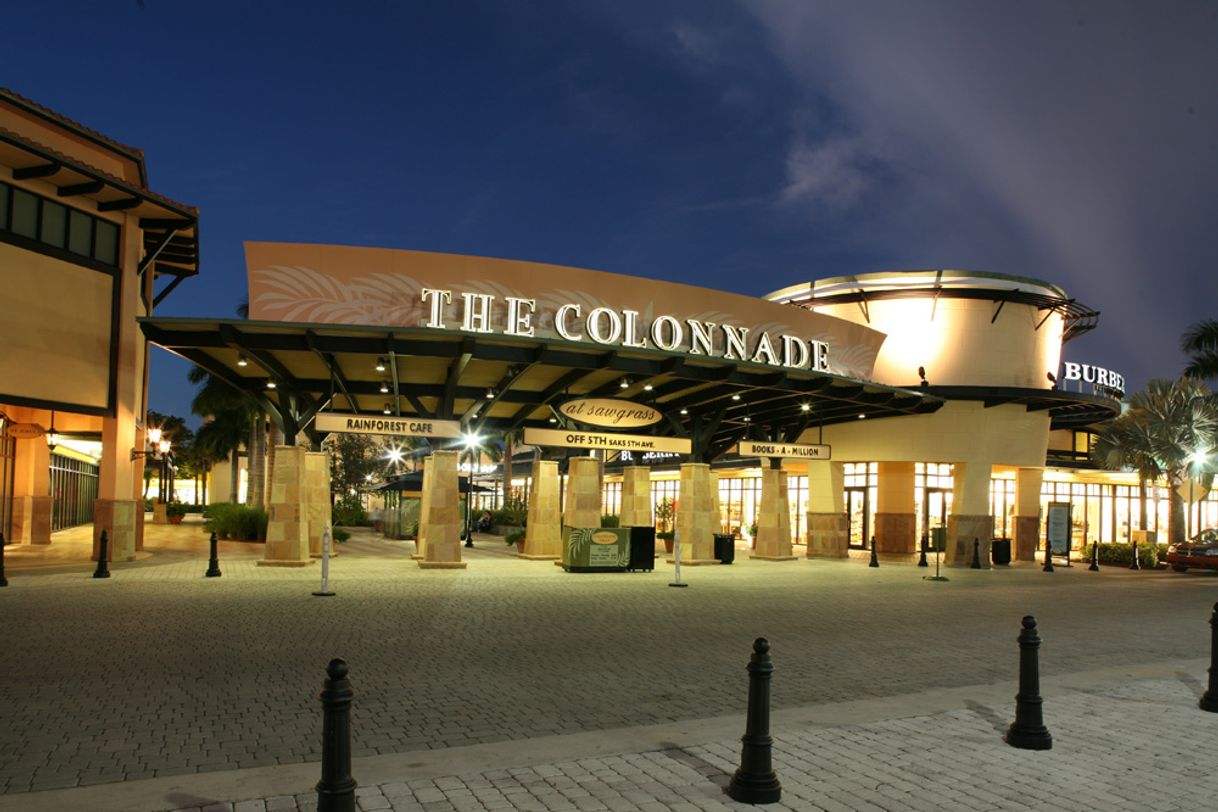 Lugar Sawgrass Outlet Mall⭐️