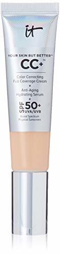 Beauty Your Skin But Better CC Cream with SPF 50+