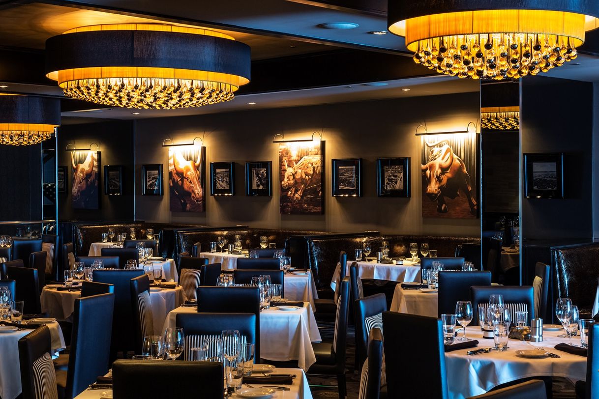 Restaurantes Morton's The Steakhouse