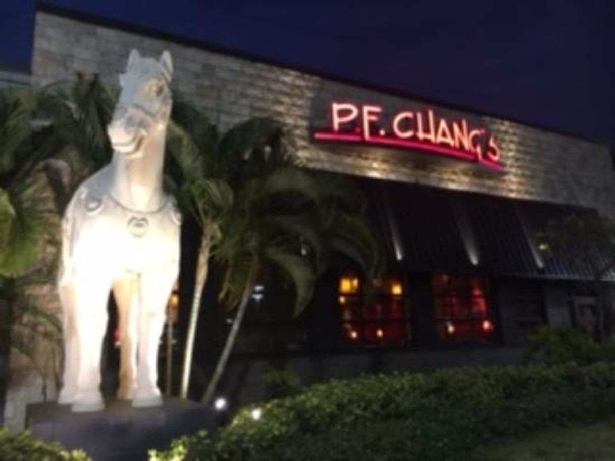 Restaurantes P.F. Chang's